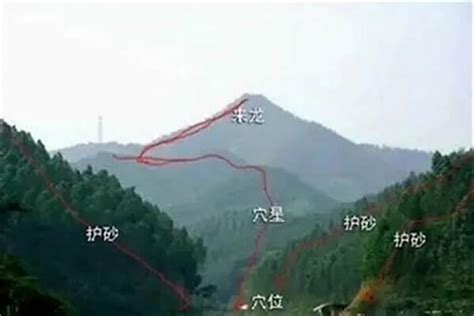 夢到山|梦见山是什么意思预兆